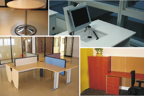 Custom-Designed Modular Furniture